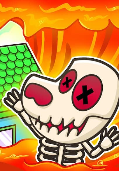 Watch Tyler & Snowi Creator Essentials S01:E02 - Max Level Lava Tsunami ...