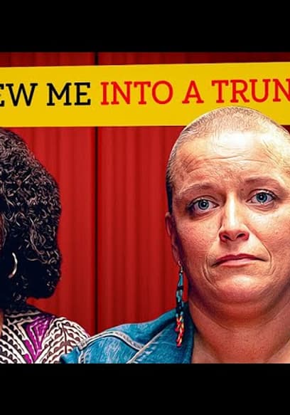 Affiche de S01:E06 - I Was Human Trafficked. Ask Me Anything.
