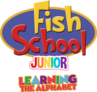 Fish School Junior: Learning the Alphabet