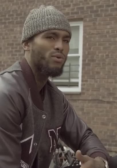 S01:E02 - Dave East poster