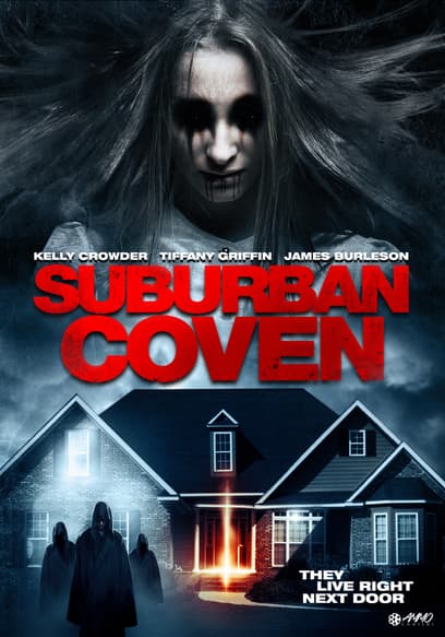 Suburban Coven poster