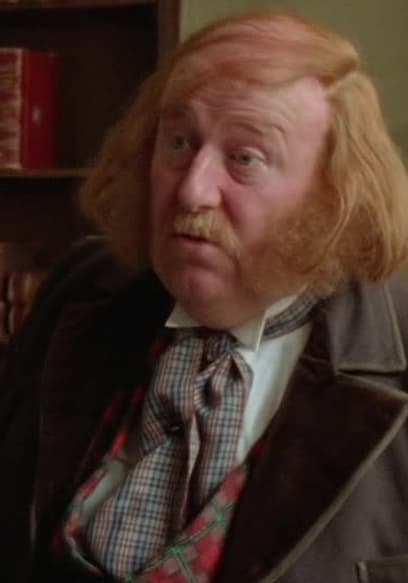 S01:E12 - The Red-Headed League poster
