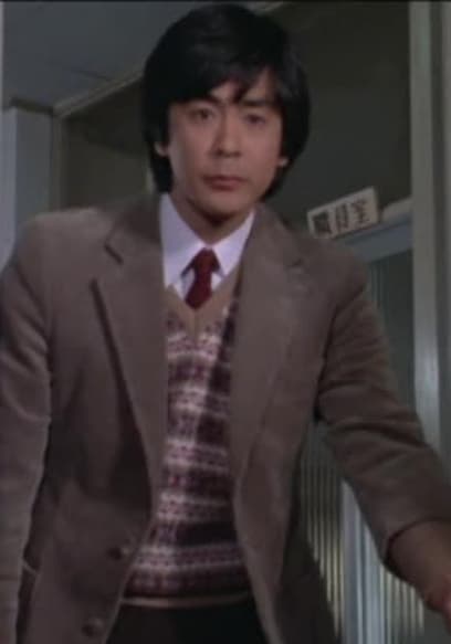S01:E01 - Ultraman Teacher poster
