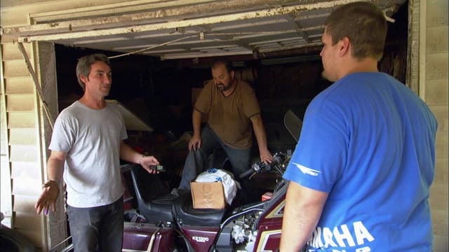 S05:E01 - Jurassic Pick