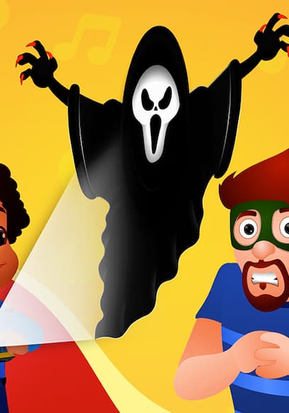 S01:E02 - El Ataque Fantasma / La Huida en Tren poster