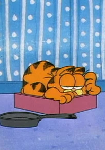 S08:E07 - Garfield in the Rough poster