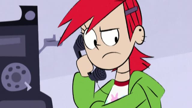 S03:E06 - Foster's Goes to Europe