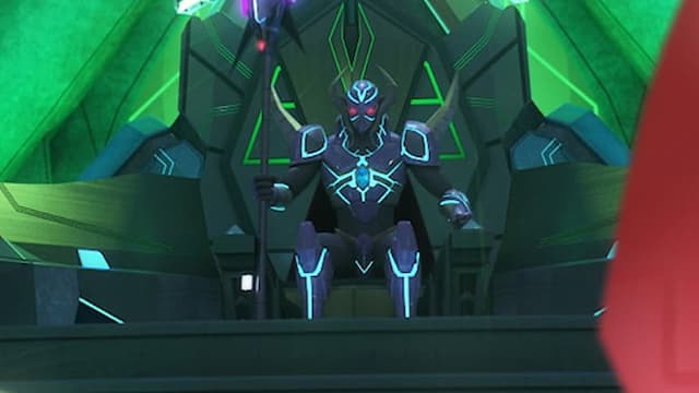 S02:E11 - Zord's Evil Scheme / the Dan Crew Turns Against Zenos