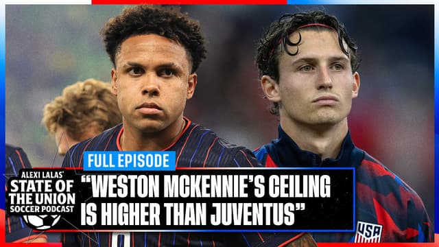 T2026:C02 - S2026:E02 - World Cup Roster Locks, Potential January Transfers and More With FOX Soccer Insider Doug McIntyre