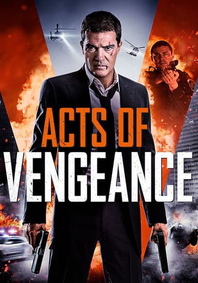 Acts of Vengeance poster