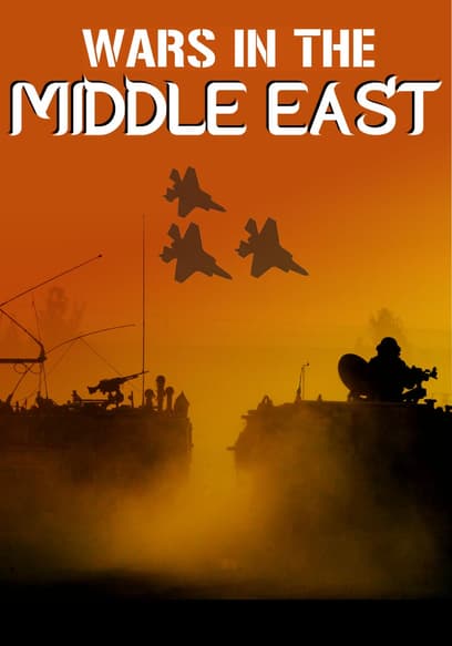 Modern Warfare: Wars in the Middle East Collection
