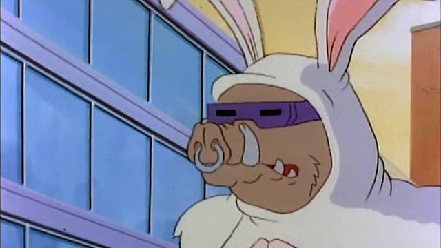 S05:E01 - The Turtles and the Hare