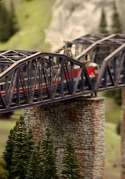 S01:E06 - Hornby poster