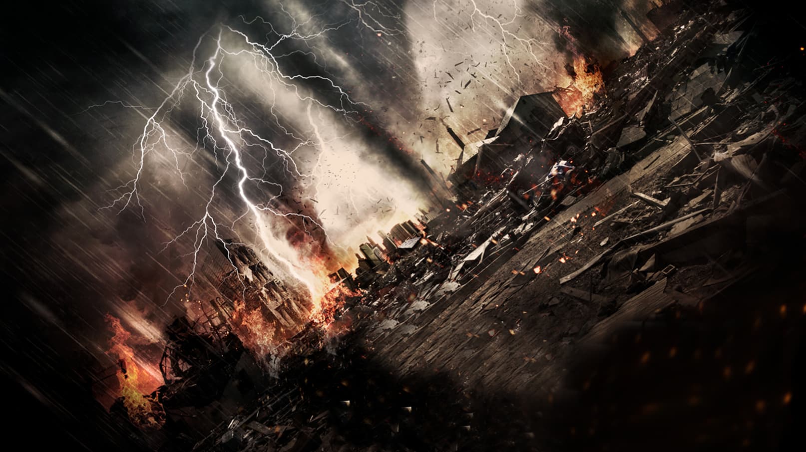 poster background