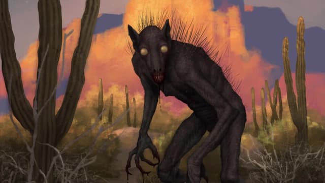 S01:E03 - Chupacabra