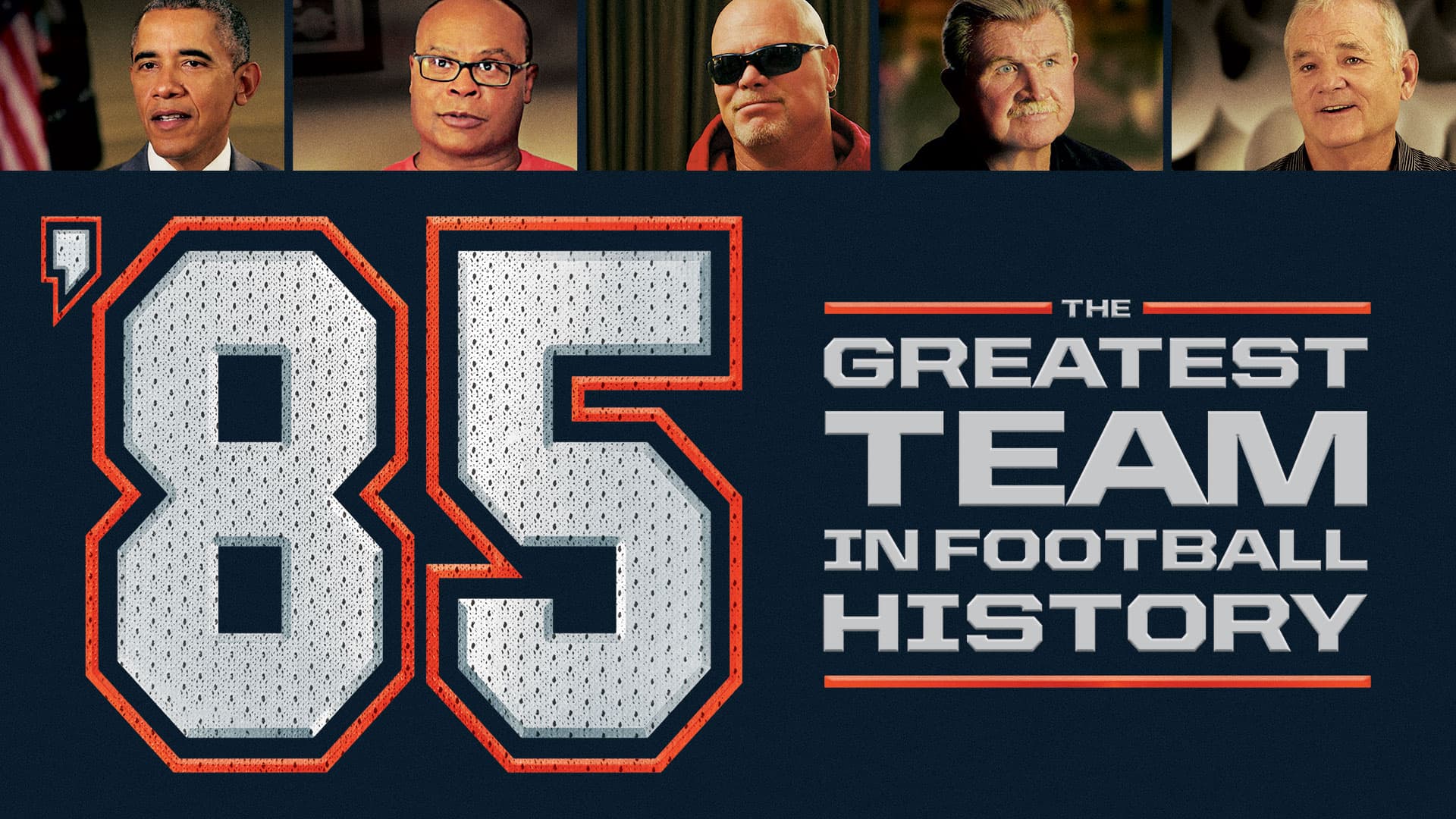 85: The Greatest Team in Football History (2016) poster