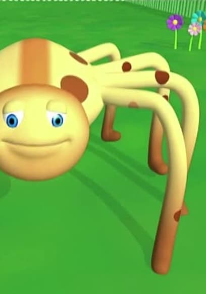 S01:E03 - Incy Wincy Spider poster