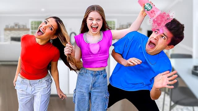 S03:E15 - We Adopted a Sister!!