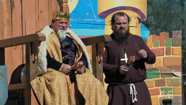 S09:E06 - Renaissance Men