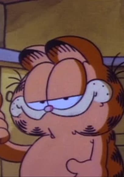 S08:E09 - Garfield’s Feline Fantasies poster