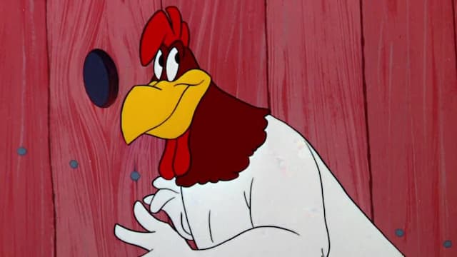 S03:E12 - Cat's Paw / A Broken Leghorn / People Are Bunny