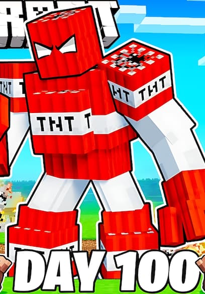 S01:E10 - TNT Golem poster