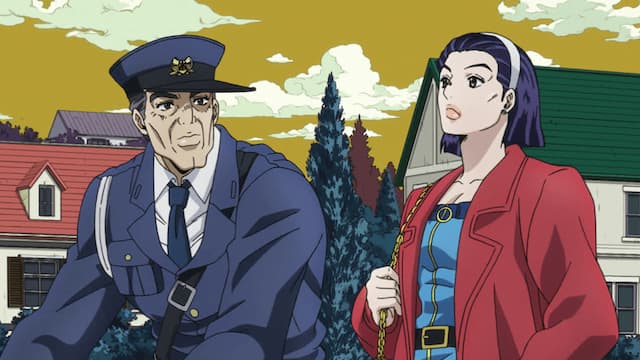 S03:E01 - Jotaro Kujo! Meets Josuke Higashikata