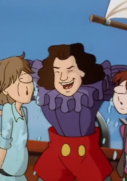 S04:E03 - Jokahontas/Boids on the Hood/Mighty Wakko at the Bat poster