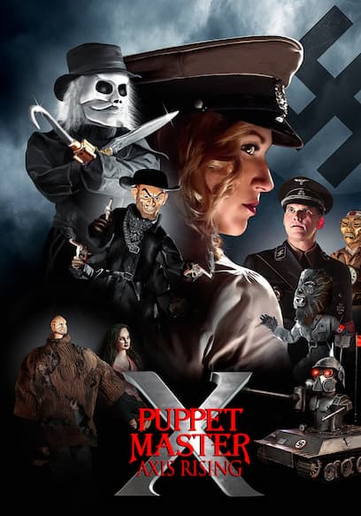 Puppetmaster X: Axis Rising