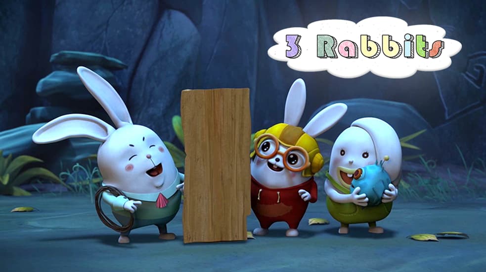 Watch 3 Rabbits Streaming Online | Tubi Free TV