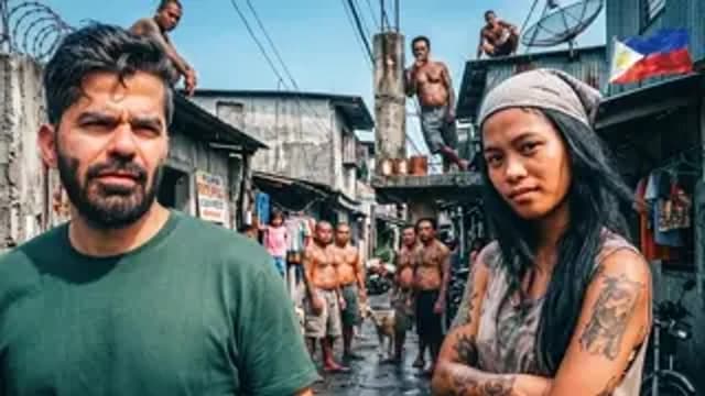S01:E02 - I Entered the Philippines’ Most Dangerous Slums (Crime, Poverty & Fake Passports)
