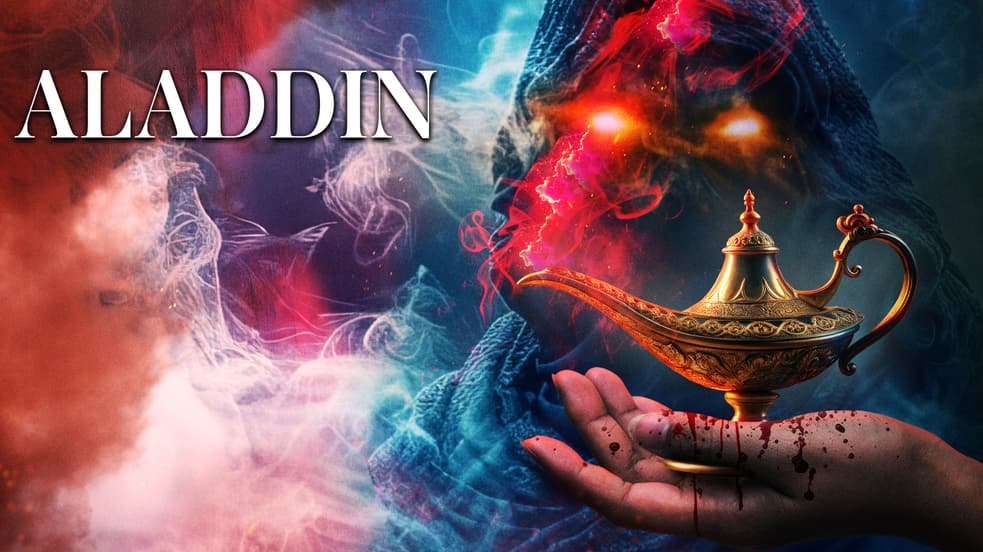 Aladdin provider artwork