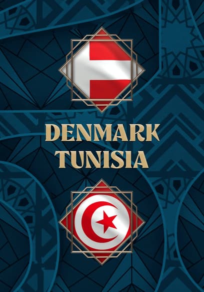 Denmark vs. Tunisia