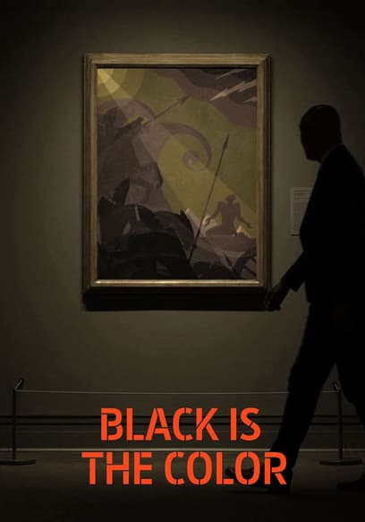 Black Is the Color poster