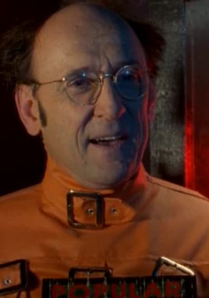 S01:E08 - Crime Time poster
