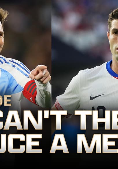 S2026:E16 - Ballsy, Gutsy, Golden: What U.S. Hockey Just Taught U.S. Soccer poster