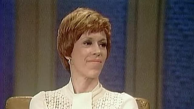 S02:E11 - Comic Legends: February 21, 1974 Carol Burnett