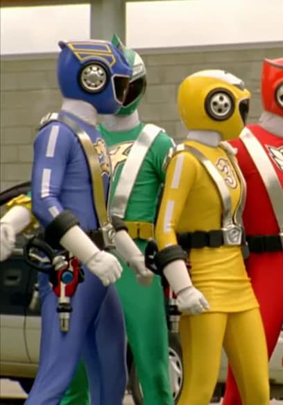 S17:E08 - Ranger Yellow (Pt. 1) poster