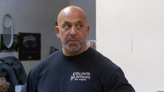 S06:E18 - Mangled Mustang (Pt. 2)