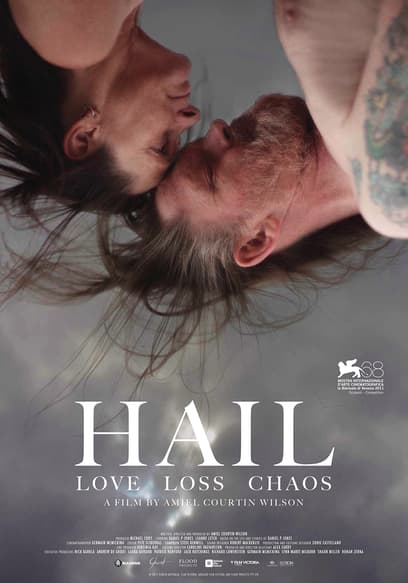 Hail poster