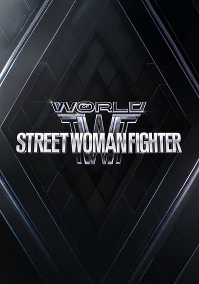 World of Street Woman Fighter poster