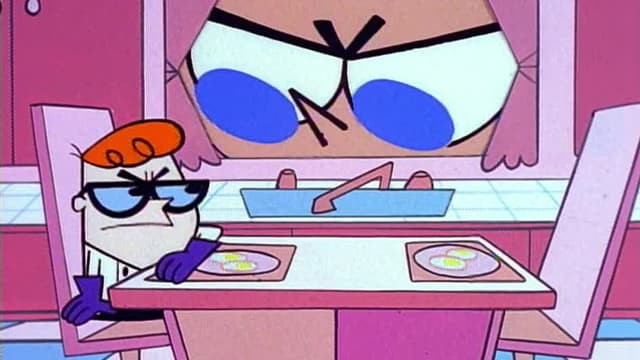 S01:E09 - Doll House Drama / Krunk's Date / the Big Cheese