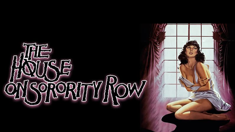 The House on Sorority Row (1982) poster