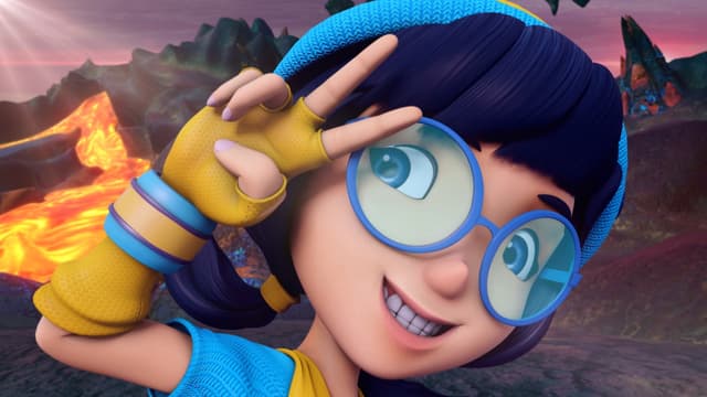 S01:E11 - A Fiery Fight