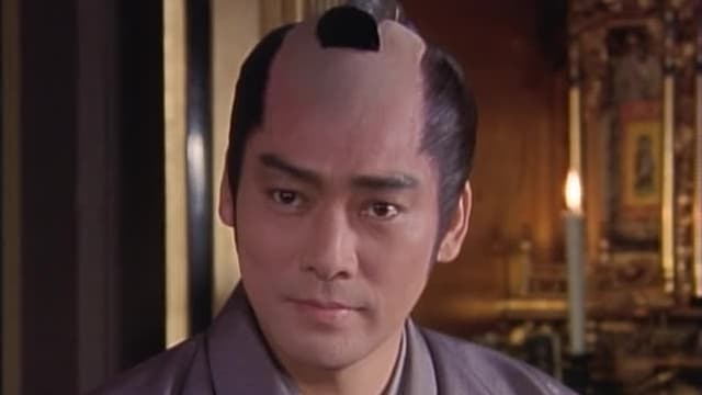 S01:E03 - A Woman Stalks Yoriki! the Secret of His Sister Who Committed Suicide ...