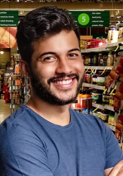 S01:E01 - Supermarket Secrets / Can Eating Too Much Pop Your Stomach? poster