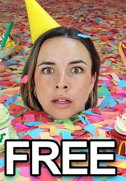 S03:E19 - Pierson Eats Free Birthday Food for a Week poster
