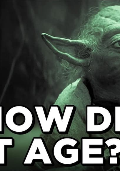 S01:E08 - Star Wars Empire Strikes Back Revisited poster