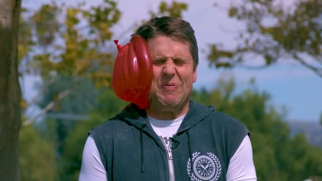 S01:E10 - Make the Trick Shot or Suffer the Slow-Mo Punishment