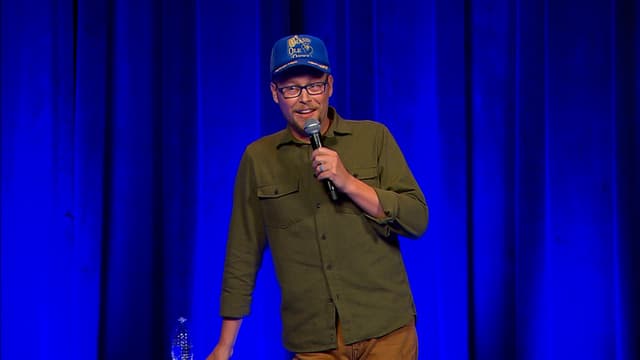 S01:E08 - Aaron Weber